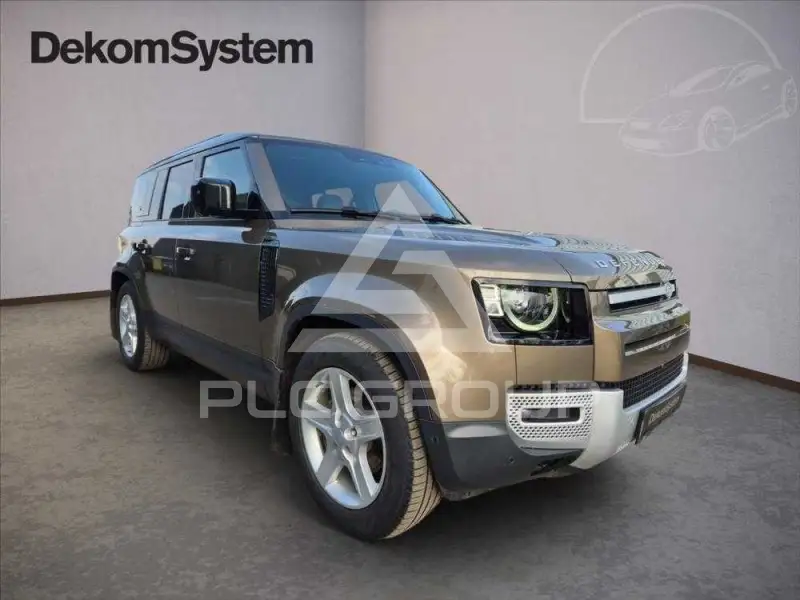 2023 Land Rover DEFENDER