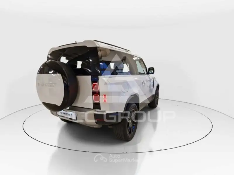 2023 Land Rover DEFENDER