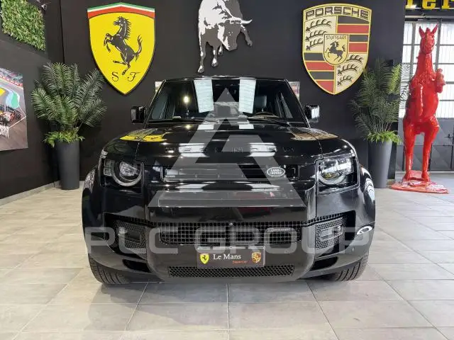 2023 Land Rover DEFENDER