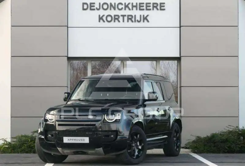 2023 Land Rover DEFENDER