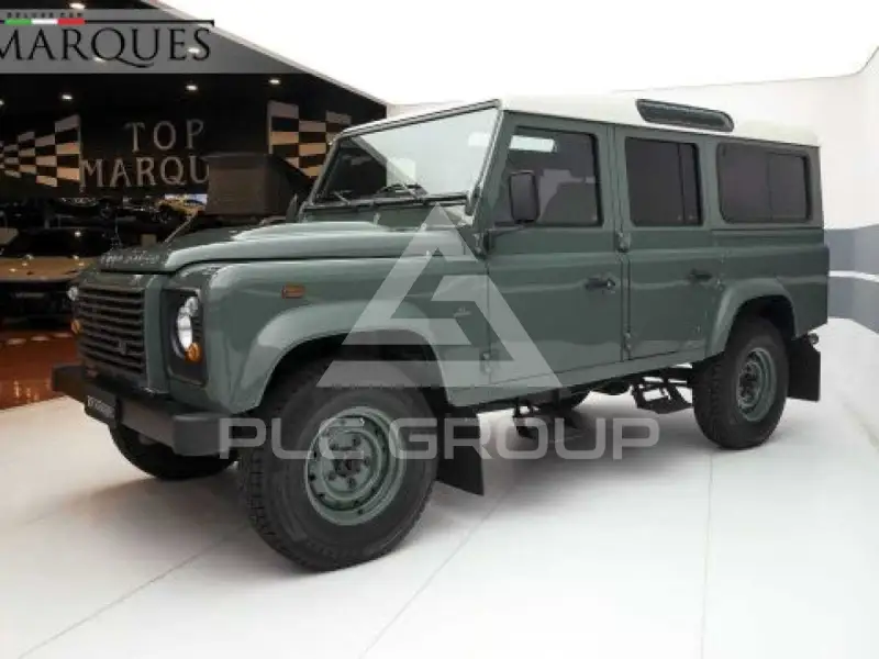 2023 Land Rover DEFENDER