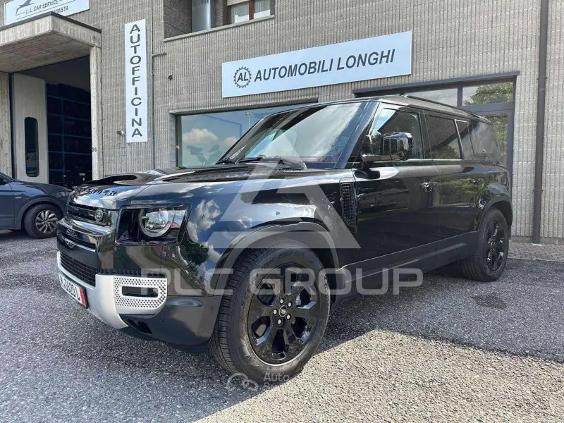 2023 Land Rover DEFENDER