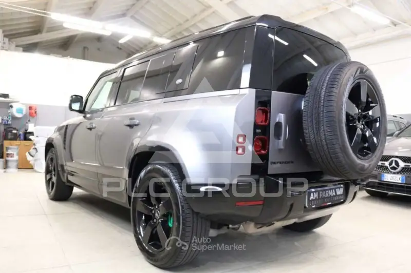 2023 Land Rover DEFENDER