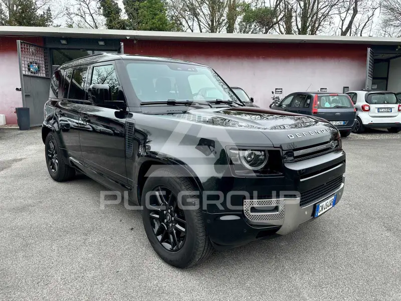 2023 Land Rover DEFENDER