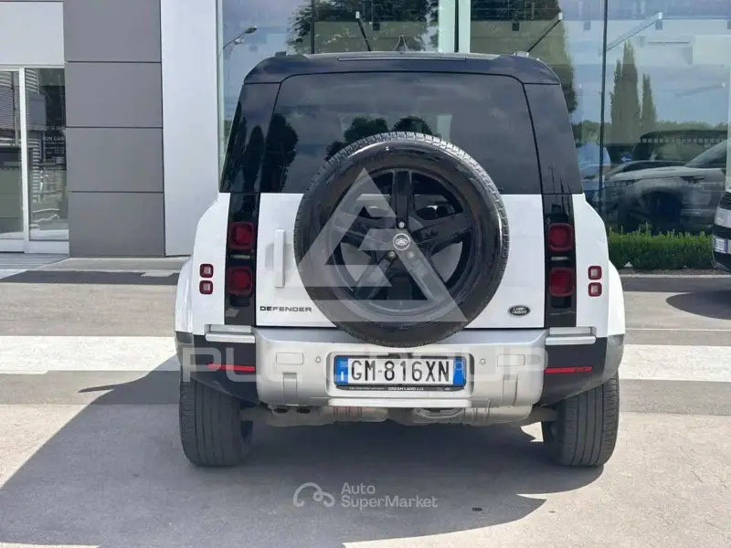 2023 Land Rover DEFENDER