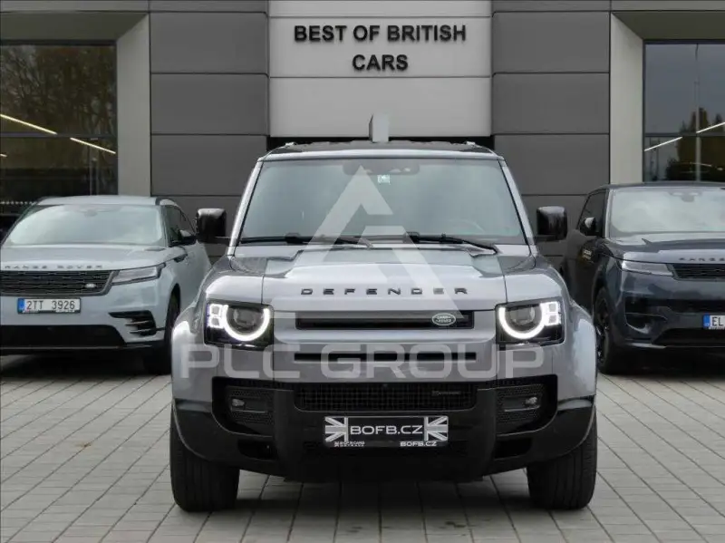 2023 Land Rover DEFENDER