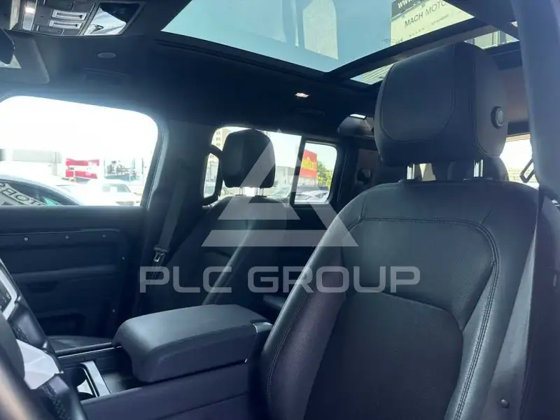 2023 Land Rover DEFENDER