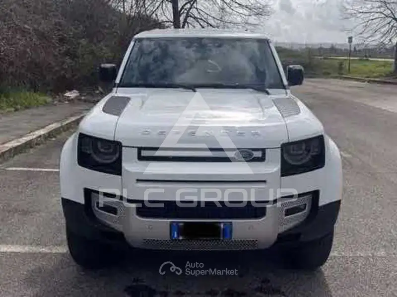 2023 Land Rover DEFENDER