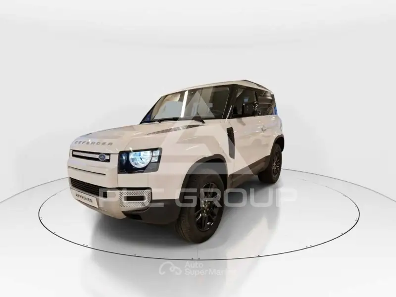 2023 Land Rover DEFENDER