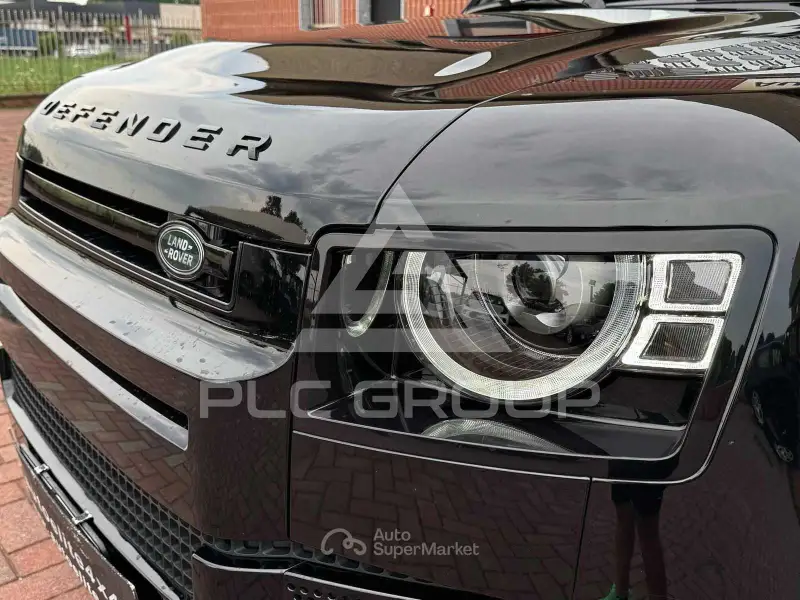 2023 Land Rover DEFENDER