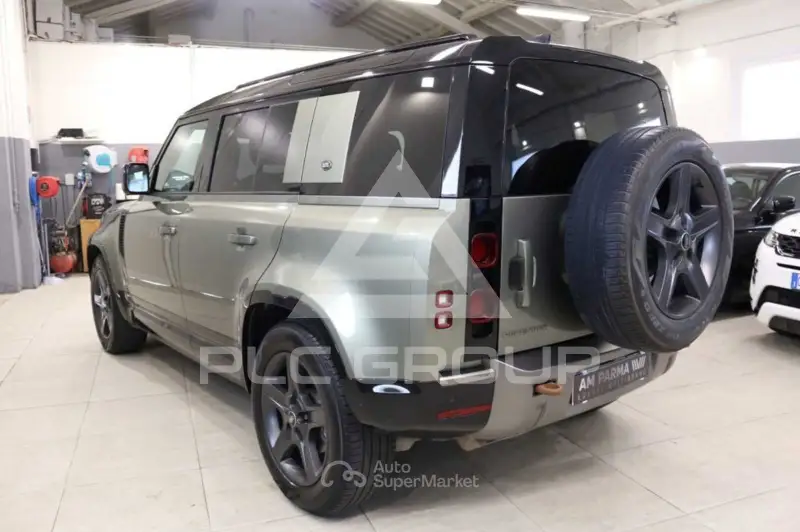 2023 Land Rover DEFENDER
