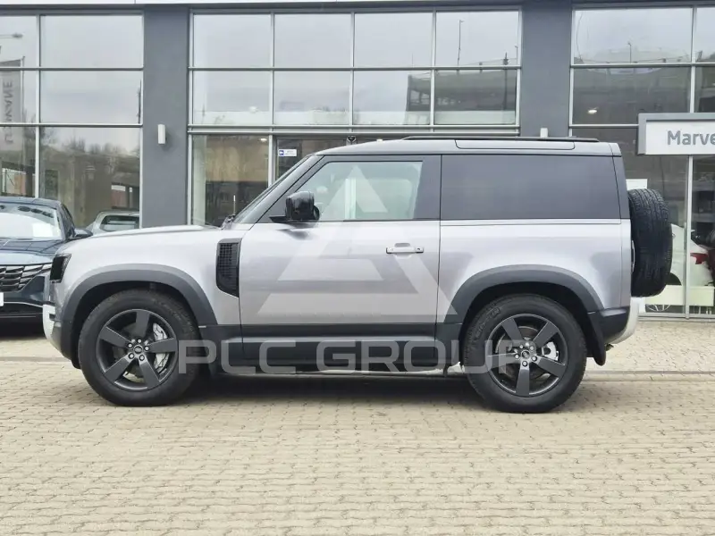 2023 Land Rover DEFENDER