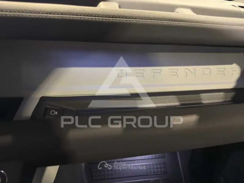 2023 Land Rover DEFENDER