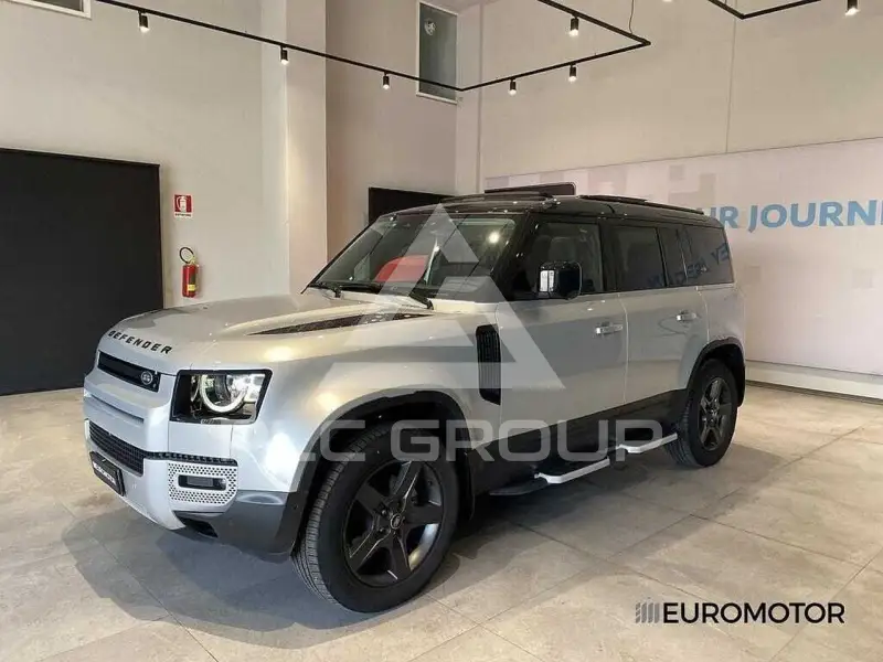2023 Land Rover DEFENDER
