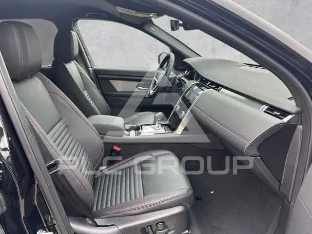 2023 Land Rover Discovery