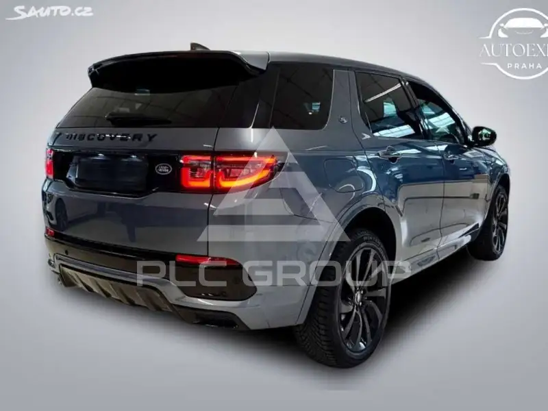 2023 Land Rover Discovery