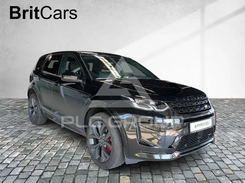 2023 Land Rover Discovery