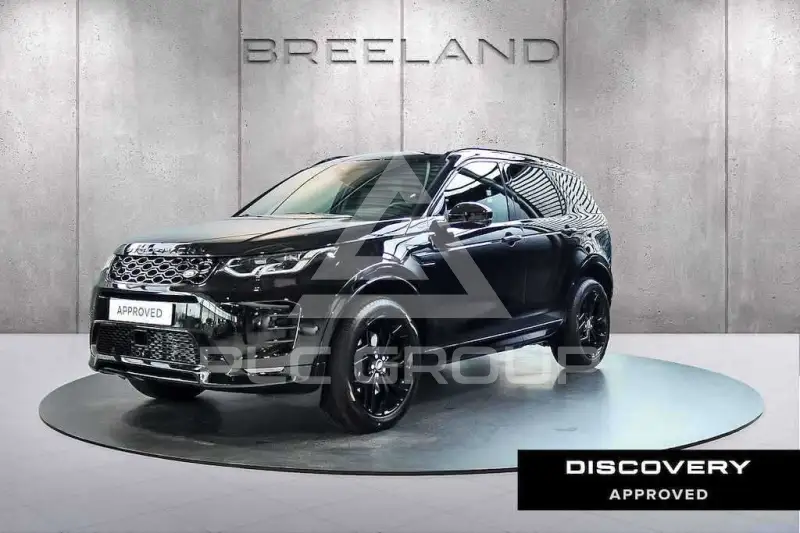 2023 Land Rover Discovery