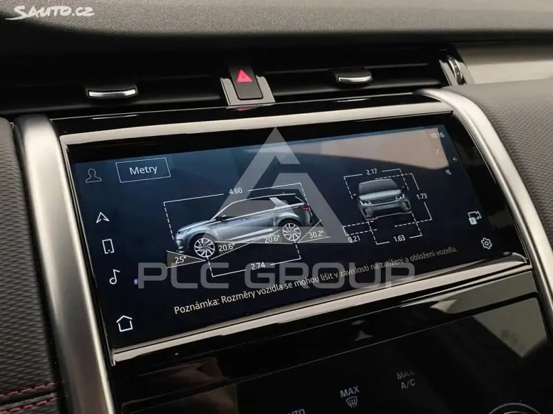 2023 Land Rover Discovery