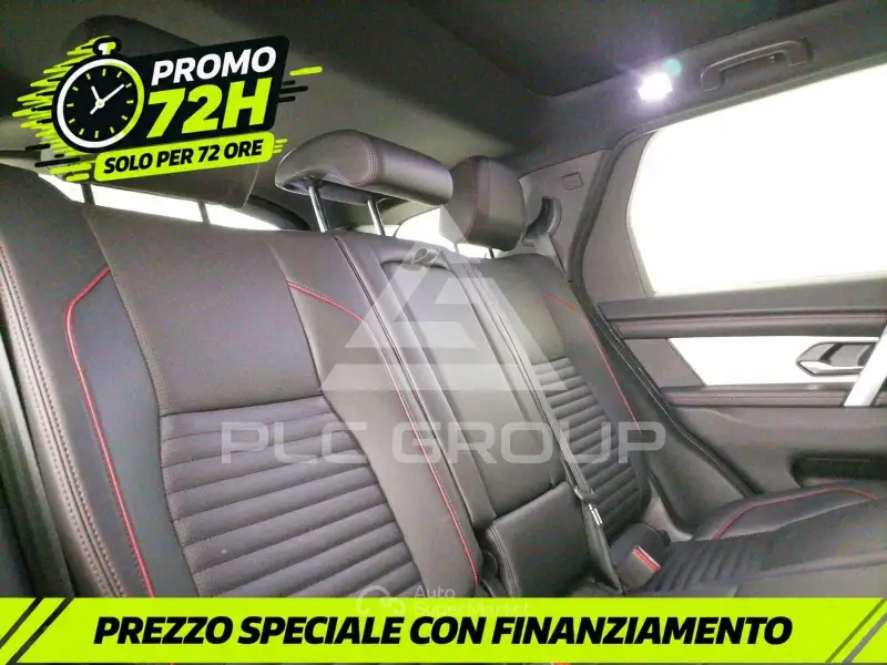 2023 Land Rover Discovery