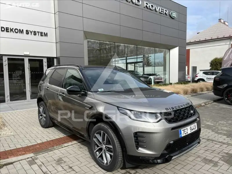2023 Land Rover Discovery