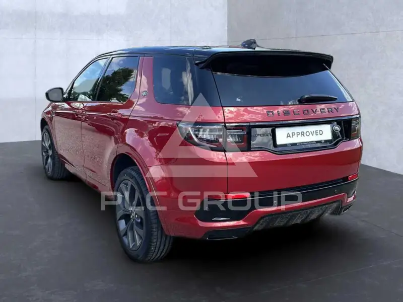 2023 Land Rover Discovery