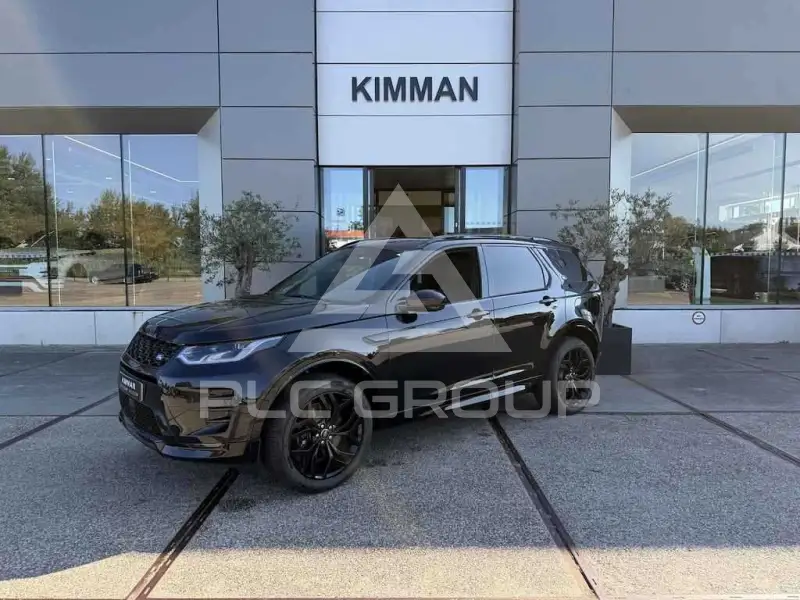 2023 Land Rover Discovery