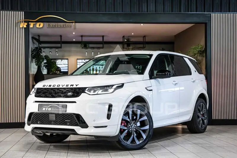 2023 Land Rover Discovery