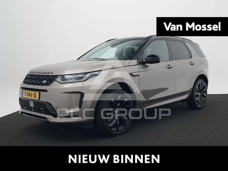 2023 Land Rover Discovery