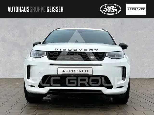 2023 Land Rover Discovery
