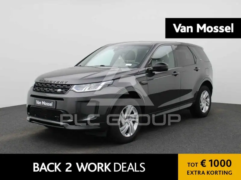 2023 Land Rover Discovery