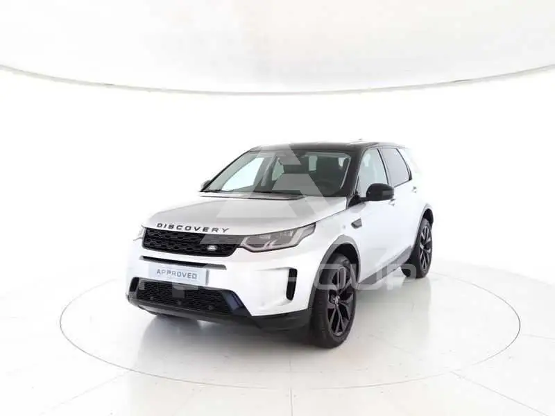 2023 Land Rover Discovery