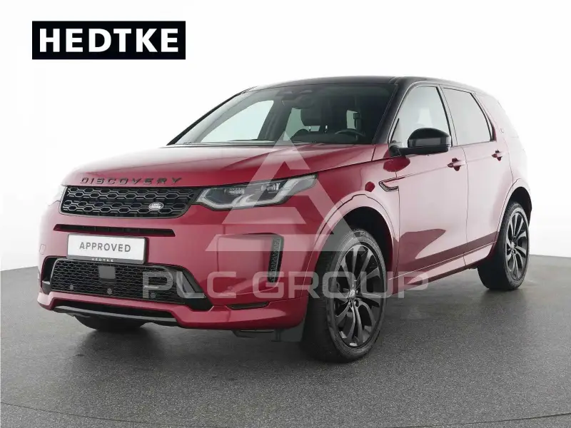2023 Land Rover Discovery