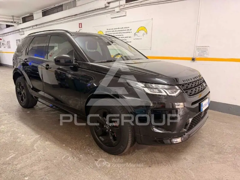 2023 Land Rover Discovery