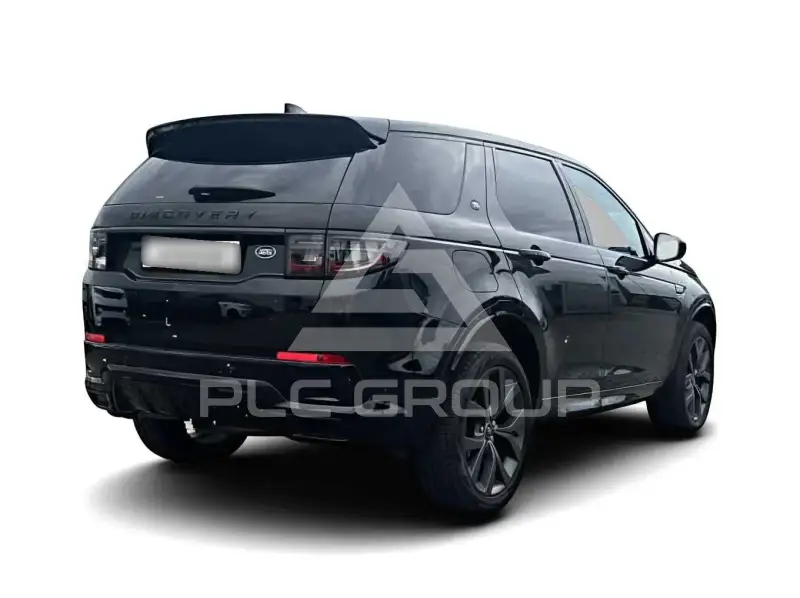 2023 Land Rover Discovery