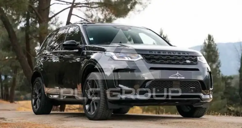 2023 Land Rover Discovery