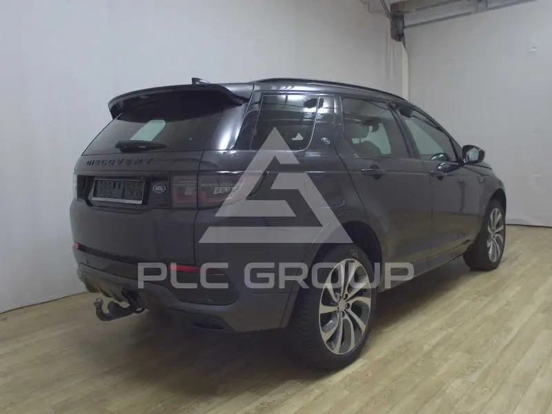 2023 Land Rover Discovery