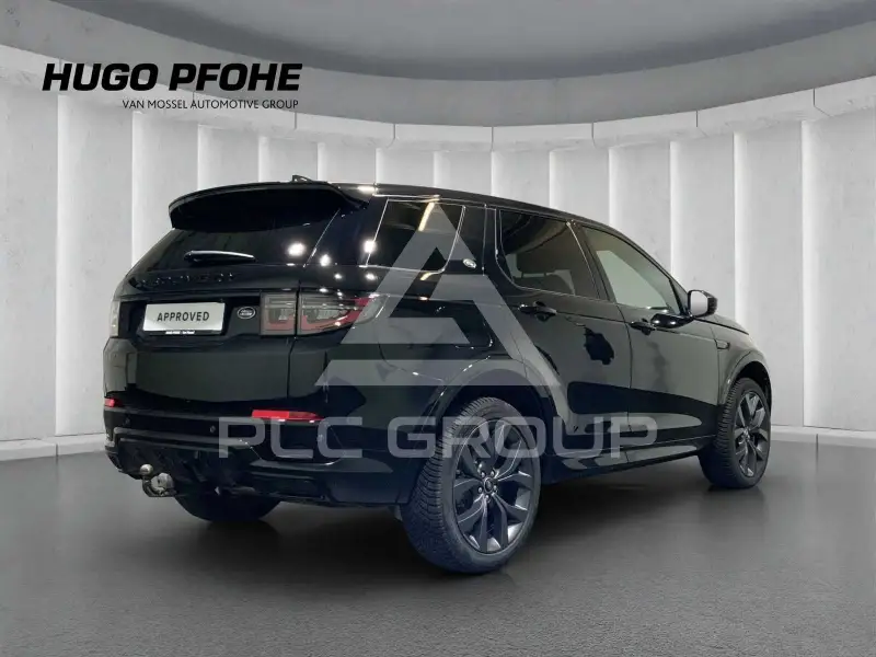 2023 Land Rover Discovery
