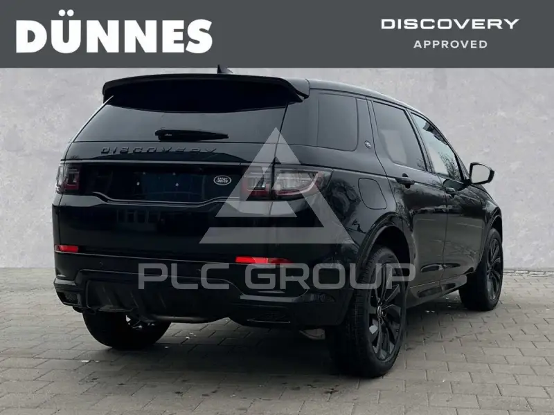 2023 Land Rover Discovery