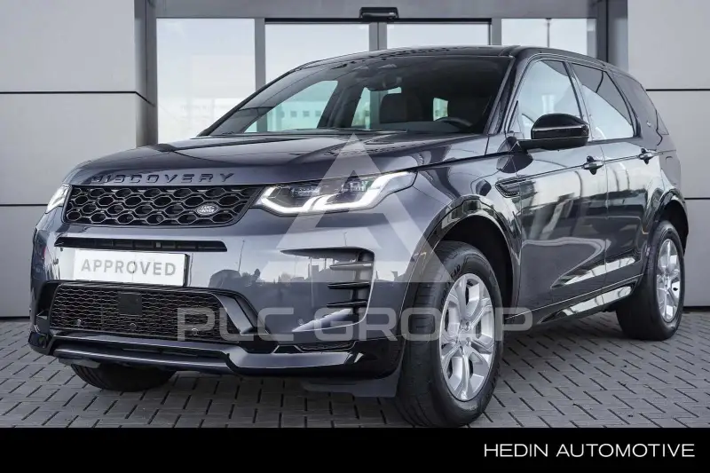 2023 Land Rover Discovery