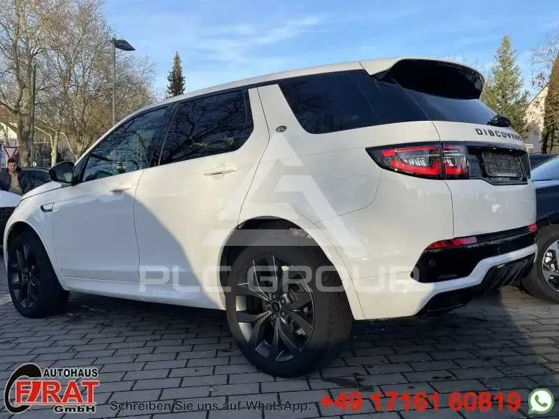2023 Land Rover Discovery