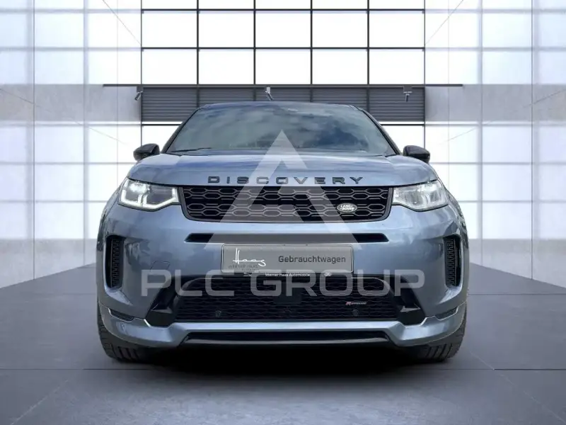 2023 Land Rover Discovery