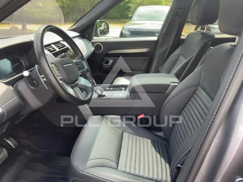 2023 Land Rover Discovery