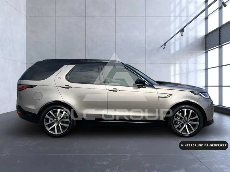 2023 Land Rover Discovery