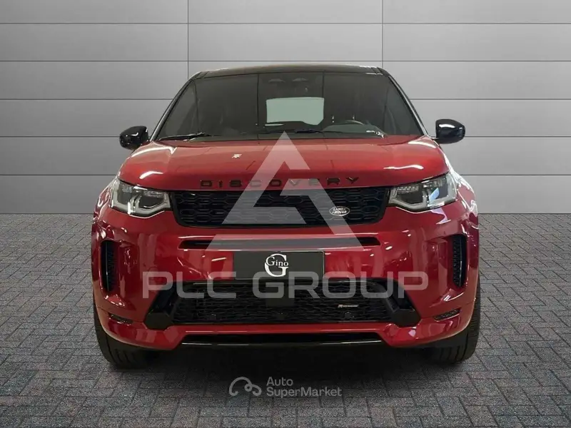 2023 Land Rover Discovery