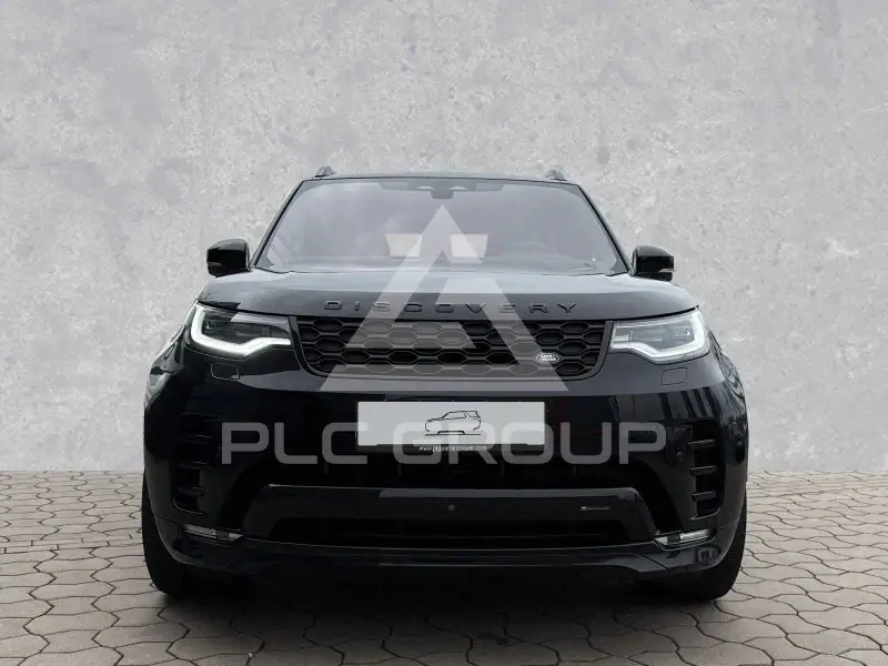2023 Land Rover Discovery
