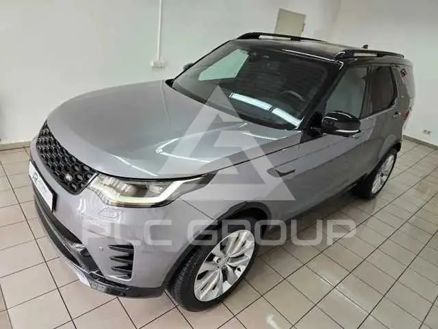 2023 Land Rover Discovery