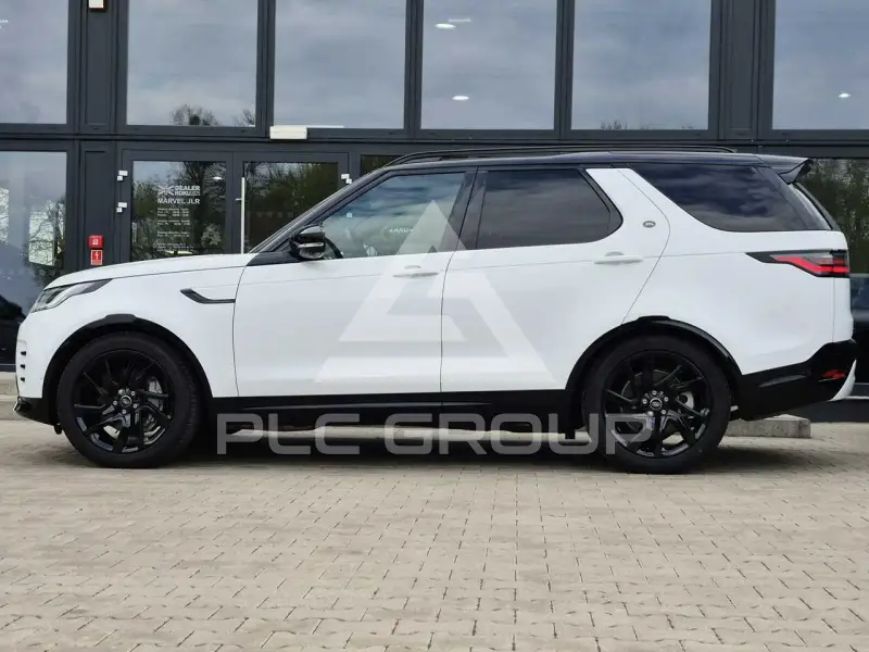 2023 Land Rover Discovery