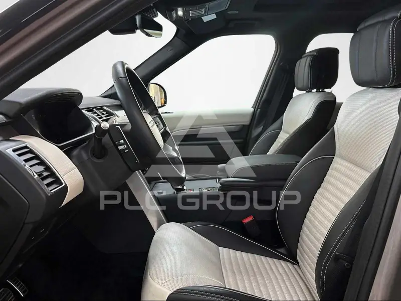 2023 Land Rover Discovery