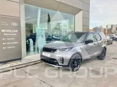 2023 Land Rover Discovery